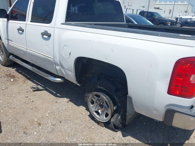 Aukcja sprzedaży 2011 Chevrolet Silverado 1500 Lt, vin: 3GCPCSE0XBG334996, numer aukcji: 45060181