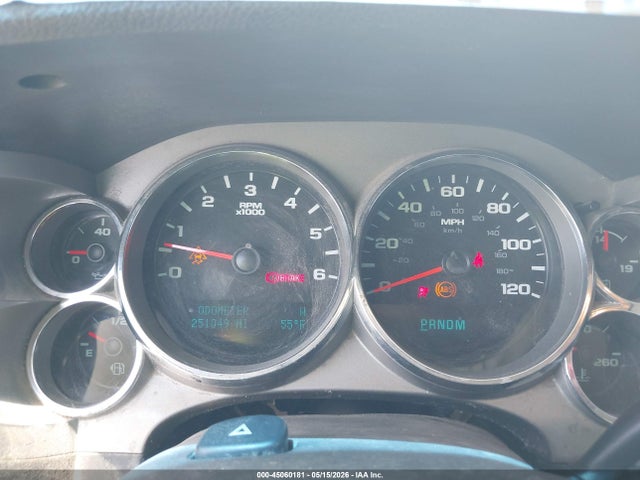Aukcja sprzedaży 2011 Chevrolet Silverado 1500 Lt, vin: 3GCPCSE0XBG334996, numer aukcji: 45060181