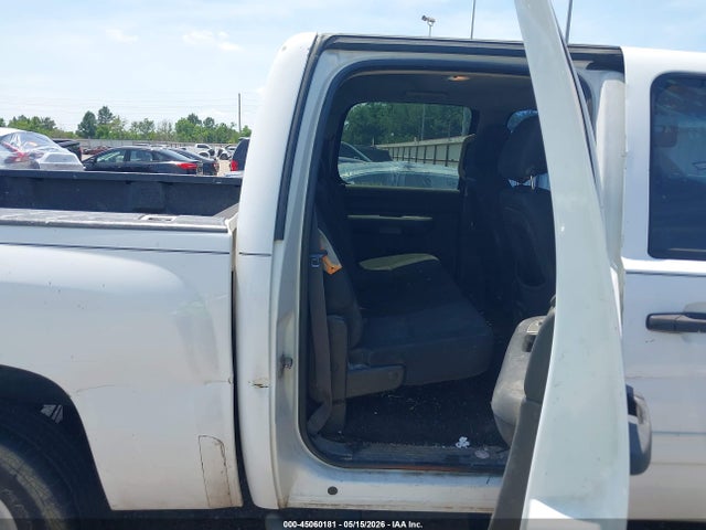 Aukcja sprzedaży 2011 Chevrolet Silverado 1500 Lt, vin: 3GCPCSE0XBG334996, numer aukcji: 45060181
