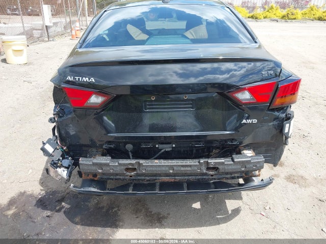 45060183 :رقم المزاد ، 1N4BL4CW6KC145929 vin ، 2019 Nissan Altima 2.5 Sr مزاد بيع