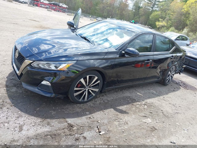 45060183 :رقم المزاد ، 1N4BL4CW6KC145929 vin ، 2019 Nissan Altima 2.5 Sr مزاد بيع