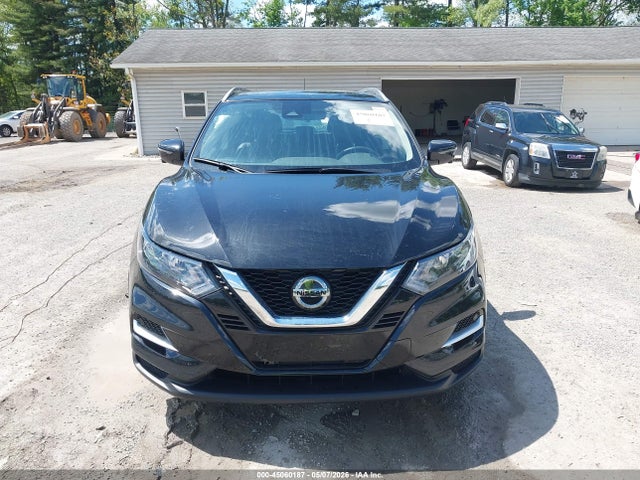 Aukcja sprzedaży 2022 Nissan Rogue Sport Sl Awd Xtronic Cvt, vin: JN1BJ1CW8NW494594, numer aukcji: 45060187