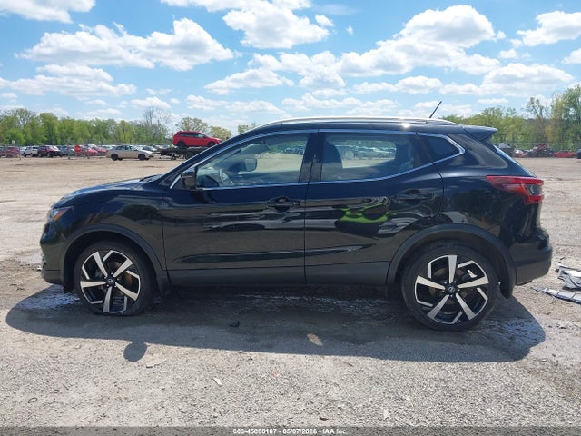 Aukcja sprzedaży 2022 Nissan Rogue Sport Sl Awd Xtronic Cvt, vin: JN1BJ1CW8NW494594, numer aukcji: 45060187