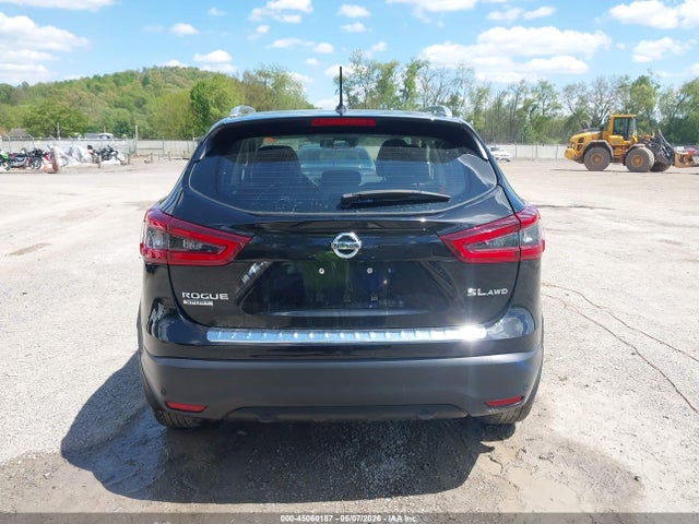 Aukcja sprzedaży 2022 Nissan Rogue Sport Sl Awd Xtronic Cvt, vin: JN1BJ1CW8NW494594, numer aukcji: 45060187