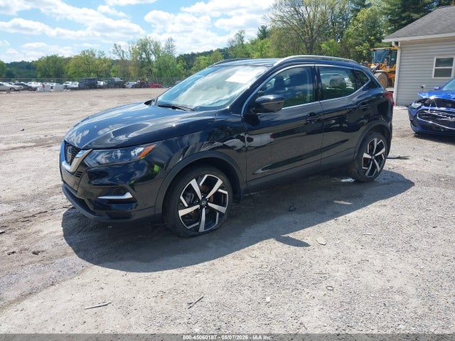 Aukcja sprzedaży 2022 Nissan Rogue Sport Sl Awd Xtronic Cvt, vin: JN1BJ1CW8NW494594, numer aukcji: 45060187