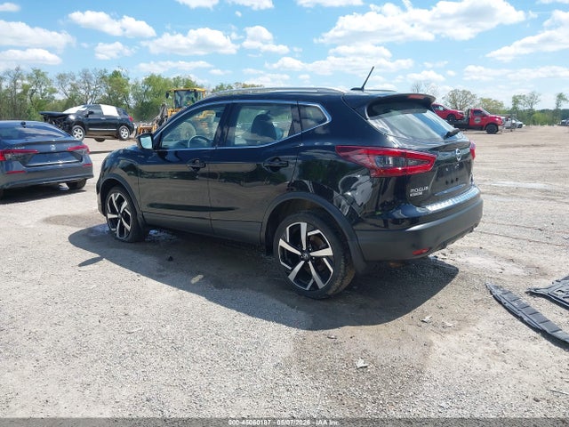 Aukcja sprzedaży 2022 Nissan Rogue Sport Sl Awd Xtronic Cvt, vin: JN1BJ1CW8NW494594, numer aukcji: 45060187