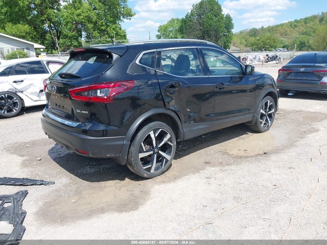 Aukcja sprzedaży 2022 Nissan Rogue Sport Sl Awd Xtronic Cvt, vin: JN1BJ1CW8NW494594, numer aukcji: 45060187