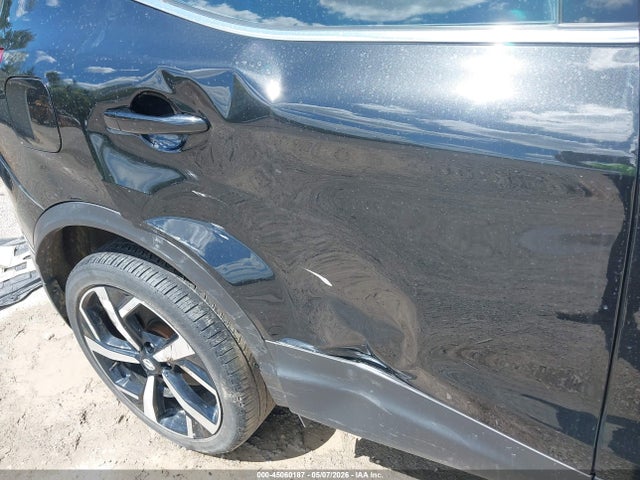 Aukcja sprzedaży 2022 Nissan Rogue Sport Sl Awd Xtronic Cvt, vin: JN1BJ1CW8NW494594, numer aukcji: 45060187