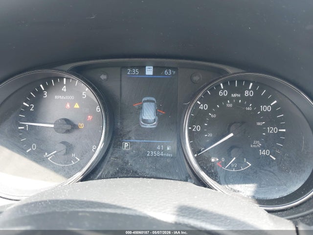 Aukcja sprzedaży 2022 Nissan Rogue Sport Sl Awd Xtronic Cvt, vin: JN1BJ1CW8NW494594, numer aukcji: 45060187