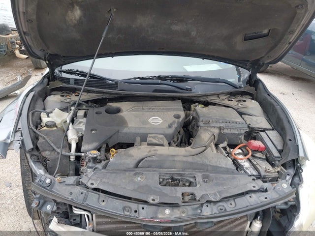 45060190 :رقم المزاد ، 1N4AL3AP0FC110035 vin ، 2015 Nissan Altima 2.5 Sv مزاد بيع