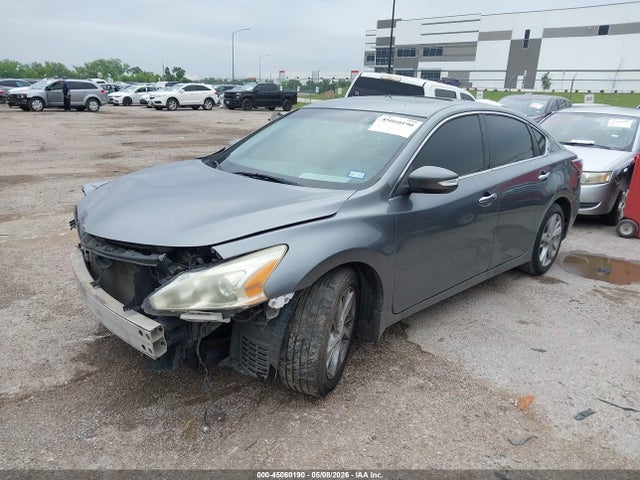 45060190 :رقم المزاد ، 1N4AL3AP0FC110035 vin ، 2015 Nissan Altima 2.5 Sv مزاد بيع