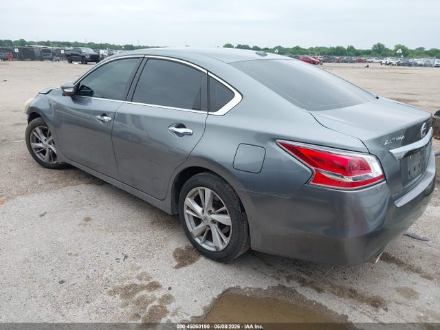 45060190 :رقم المزاد ، 1N4AL3AP0FC110035 vin ، 2015 Nissan Altima 2.5 Sv مزاد بيع