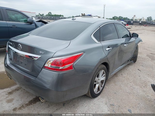 45060190 :رقم المزاد ، 1N4AL3AP0FC110035 vin ، 2015 Nissan Altima 2.5 Sv مزاد بيع