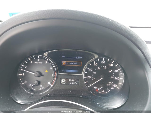 45060190 :رقم المزاد ، 1N4AL3AP0FC110035 vin ، 2015 Nissan Altima 2.5 Sv مزاد بيع