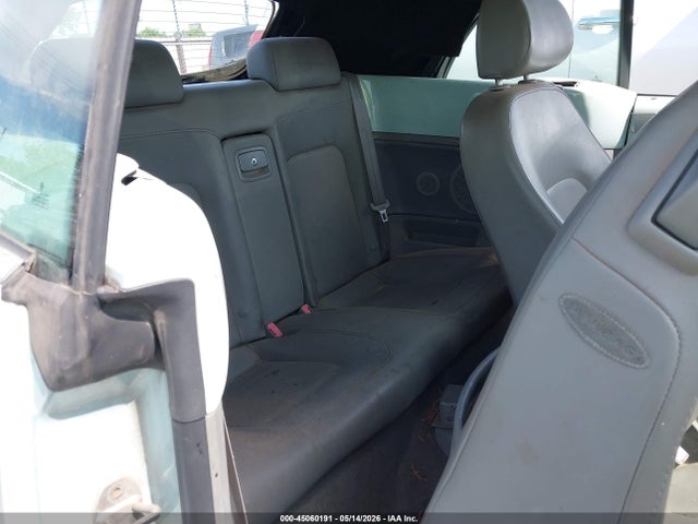 45060191 :رقم المزاد ، 3VWCM31Y25M367975 vin ، 2005 Volkswagen New Beetle Gls مزاد بيع