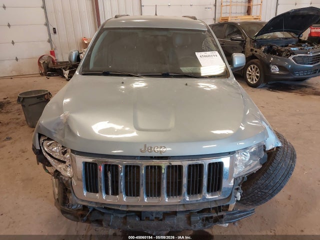 45060194 :رقم المزاد ، 1C4RJFAG8DC610378 vin ، 2013 Jeep Grand Cherokee Laredo مزاد بيع