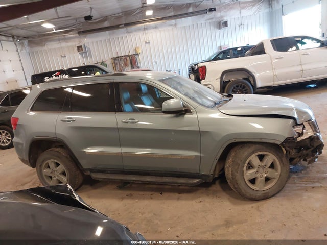 45060194 :رقم المزاد ، 1C4RJFAG8DC610378 vin ، 2013 Jeep Grand Cherokee Laredo مزاد بيع