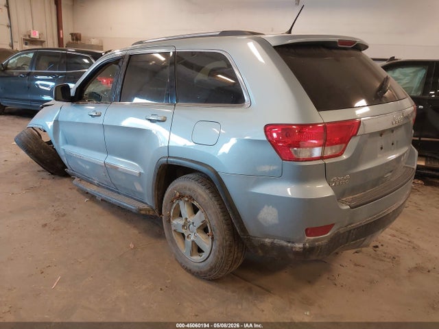 45060194 :رقم المزاد ، 1C4RJFAG8DC610378 vin ، 2013 Jeep Grand Cherokee Laredo مزاد بيع