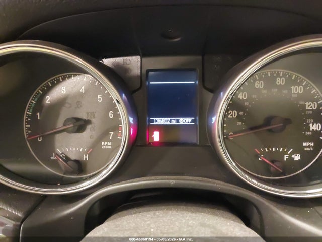45060194 :رقم المزاد ، 1C4RJFAG8DC610378 vin ، 2013 Jeep Grand Cherokee Laredo مزاد بيع