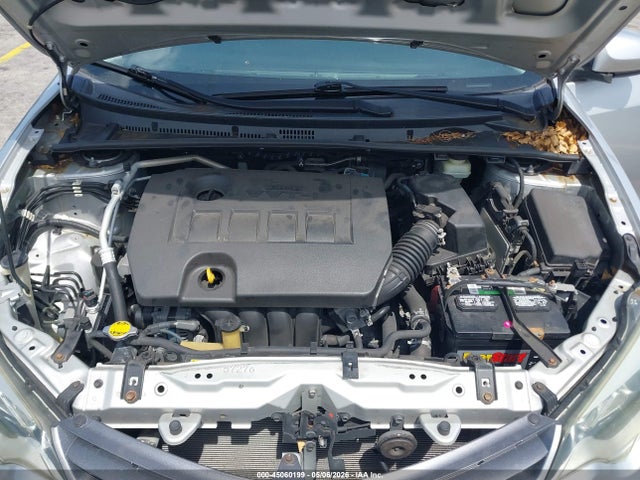Aukcja sprzedaży 2015 Toyota Corolla Le, vin: 2T1BURHE5FC376628, numer aukcji: 45060199