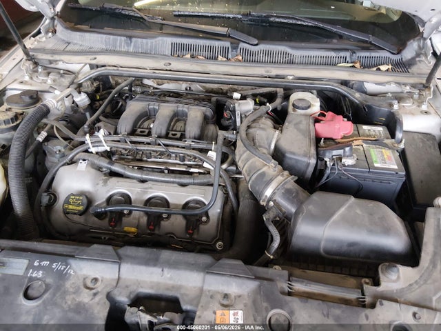 45060201 :رقم المزاد ، 1FAHP2EW3BG154323 vin ، 2011 Ford Taurus Sel مزاد بيع
