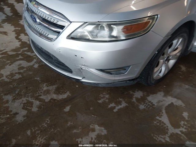45060201 :رقم المزاد ، 1FAHP2EW3BG154323 vin ، 2011 Ford Taurus Sel مزاد بيع
