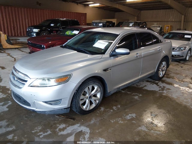 45060201 :رقم المزاد ، 1FAHP2EW3BG154323 vin ، 2011 Ford Taurus Sel مزاد بيع