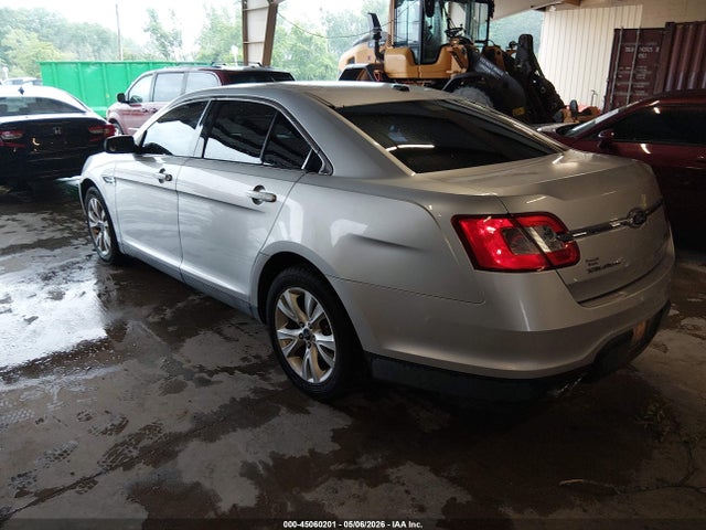 45060201 :رقم المزاد ، 1FAHP2EW3BG154323 vin ، 2011 Ford Taurus Sel مزاد بيع
