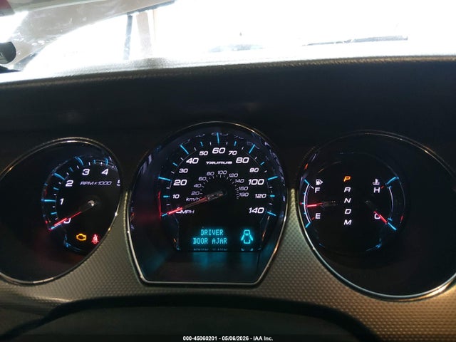 45060201 :رقم المزاد ، 1FAHP2EW3BG154323 vin ، 2011 Ford Taurus Sel مزاد بيع