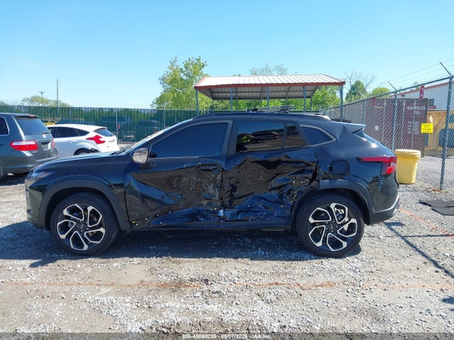 Продажа на аукционе авто 2025 Chevrolet Trax Fwd 2rs, vin: KL77LJEP5SC282085, номер лота: 45060205