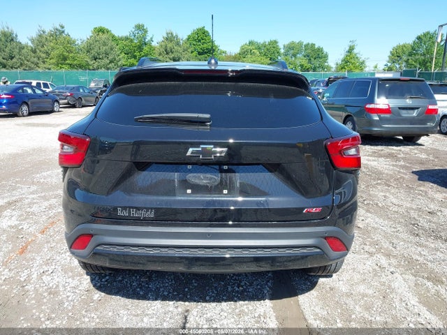 Aukcja sprzedaży 2025 Chevrolet Trax Fwd 2rs, vin: KL77LJEP5SC282085, numer aukcji: 45060205