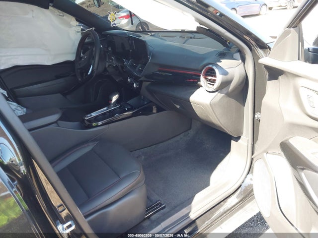 Auction sale of the 2025 Chevrolet Trax Fwd 2rs, vin: KL77LJEP5SC282085, lot number: 45060205