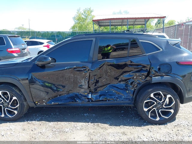 Продаж на аукціоні авто 2025 Chevrolet Trax Fwd 2rs, vin: KL77LJEP5SC282085, номер лоту: 45060205