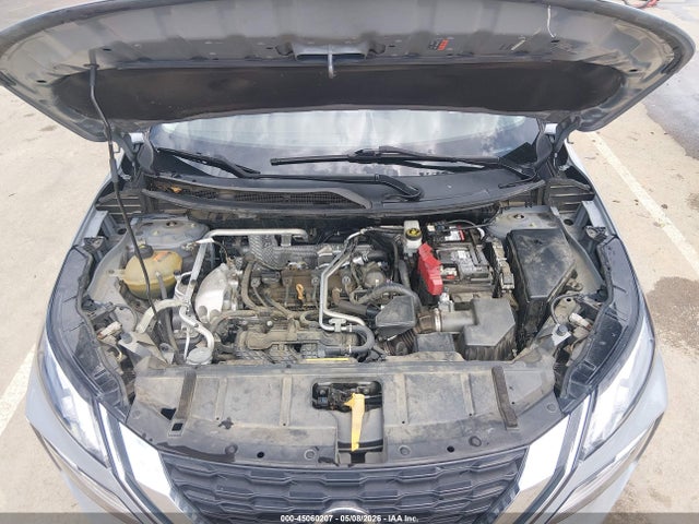 Auction sale of the 2021 Nissan Rogue Sl Fwd, vin: JN8AT3CA9MW026041, lot number: 45060207