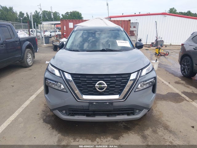 Auction sale of the 2021 Nissan Rogue Sl Fwd, vin: JN8AT3CA9MW026041, lot number: 45060207