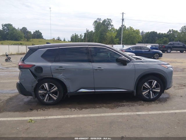 Auction sale of the 2021 Nissan Rogue Sl Fwd, vin: JN8AT3CA9MW026041, lot number: 45060207