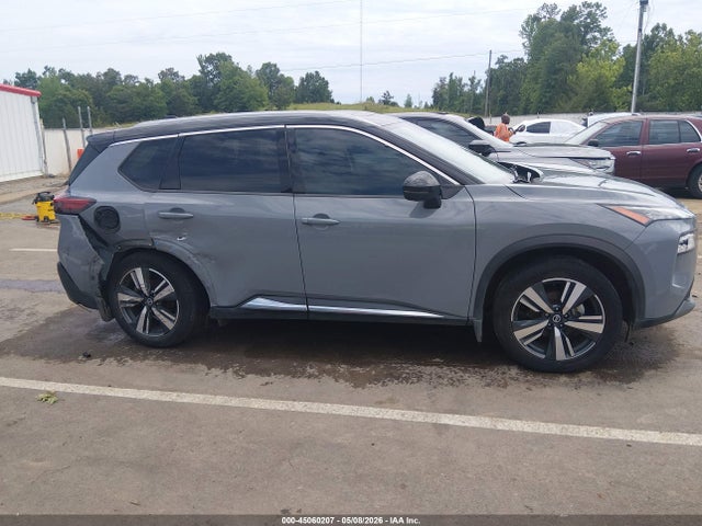 Auction sale of the 2021 Nissan Rogue Sl Fwd, vin: JN8AT3CA9MW026041, lot number: 45060207