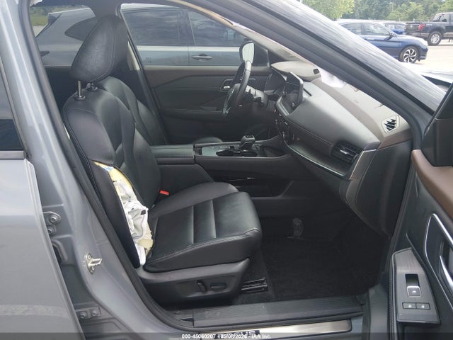 Auction sale of the 2021 Nissan Rogue Sl Fwd, vin: JN8AT3CA9MW026041, lot number: 45060207