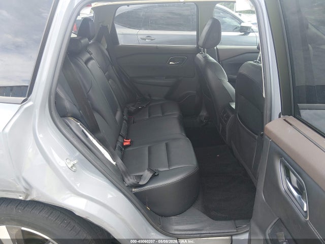 Auction sale of the 2021 Nissan Rogue Sl Fwd, vin: JN8AT3CA9MW026041, lot number: 45060207