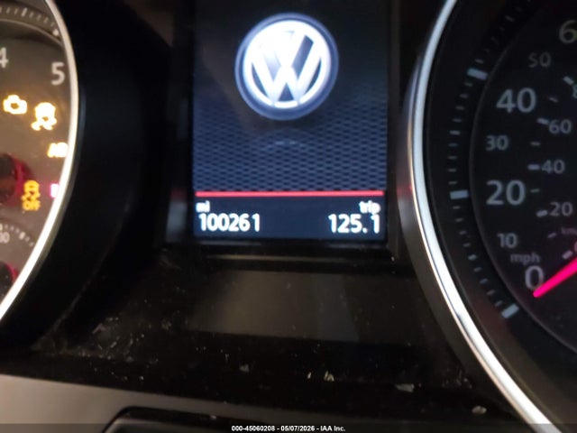 45060208 :رقم المزاد ، 3VW5T7AU1HM008721 vin ، 2017 Volkswagen Golf Gti S 4-door مزاد بيع