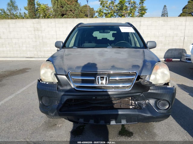 Auction sale of the 2006 Honda Cr-v Ex, vin: JHLRD688X6C022039, lot number: 45060209