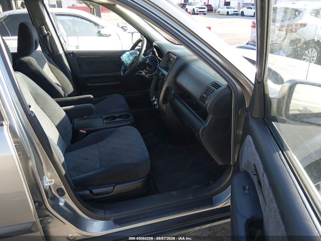 Auction sale of the 2006 Honda Cr-v Ex, vin: JHLRD688X6C022039, lot number: 45060209