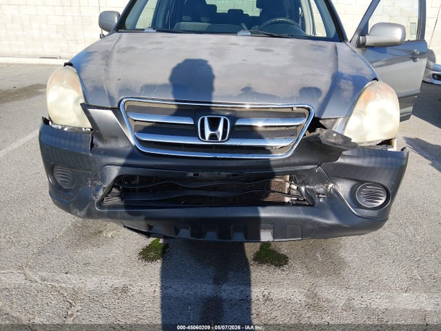 Auction sale of the 2006 Honda Cr-v Ex, vin: JHLRD688X6C022039, lot number: 45060209