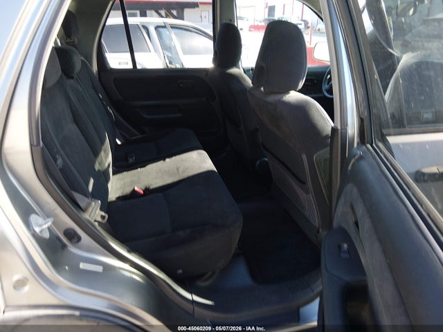 Auction sale of the 2006 Honda Cr-v Ex, vin: JHLRD688X6C022039, lot number: 45060209