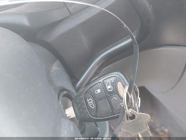 2007 Chrysler Town & Country Touring მანქანა იყიდება აუქციონზე, vin: 2A8GP54L77R358345, აუქციონის ნომერი: 45060210