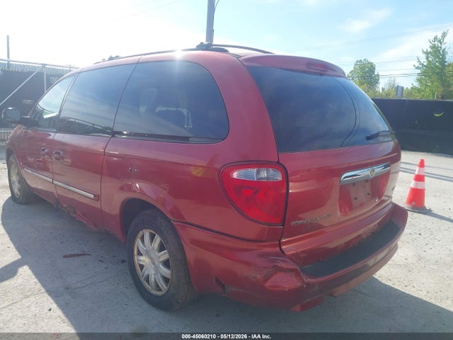 2007 Chrysler Town & Country Touring მანქანა იყიდება აუქციონზე, vin: 2A8GP54L77R358345, აუქციონის ნომერი: 45060210