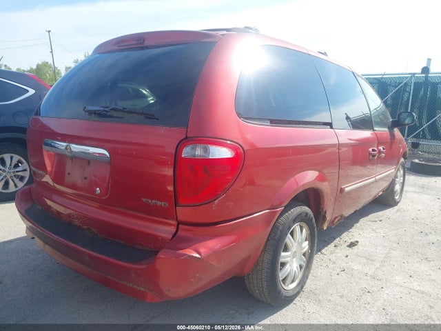 2007 Chrysler Town & Country Touring მანქანა იყიდება აუქციონზე, vin: 2A8GP54L77R358345, აუქციონის ნომერი: 45060210