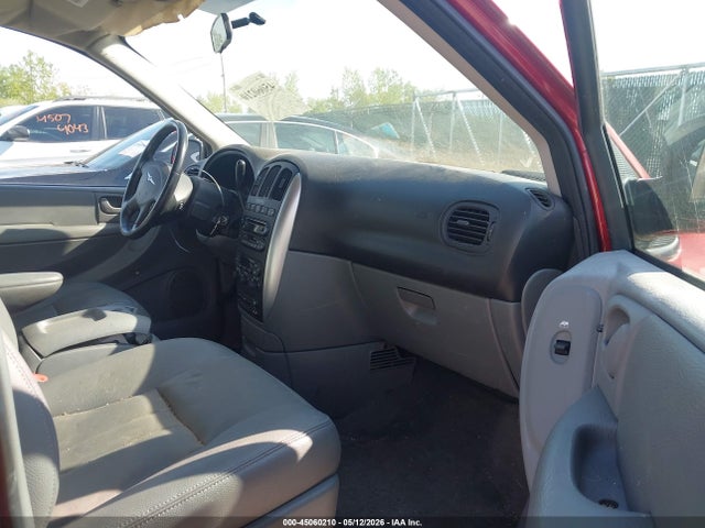 2007 Chrysler Town & Country Touring მანქანა იყიდება აუქციონზე, vin: 2A8GP54L77R358345, აუქციონის ნომერი: 45060210