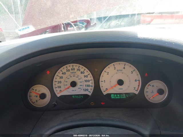 2007 Chrysler Town & Country Touring მანქანა იყიდება აუქციონზე, vin: 2A8GP54L77R358345, აუქციონის ნომერი: 45060210