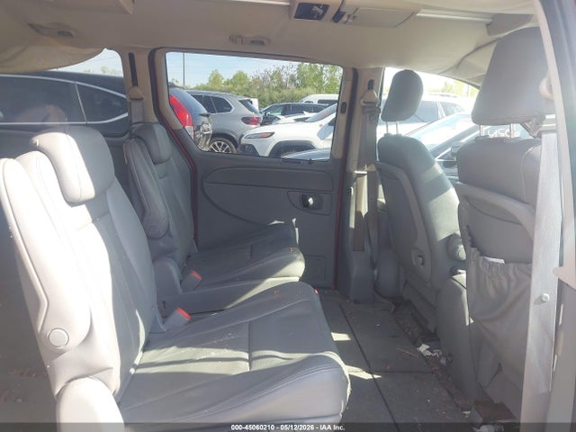 2007 Chrysler Town & Country Touring მანქანა იყიდება აუქციონზე, vin: 2A8GP54L77R358345, აუქციონის ნომერი: 45060210